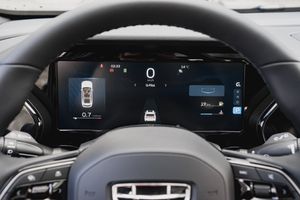 Geely MONJARO Luxury