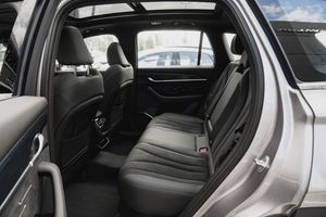 Geely MONJARO Luxury