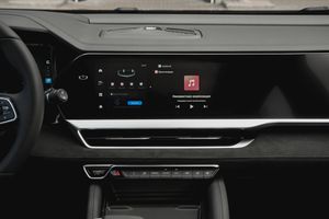 Geely MONJARO Luxury