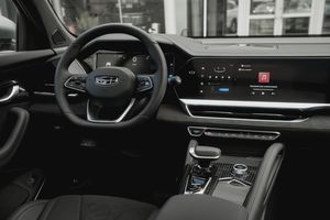 Geely MONJARO Luxury