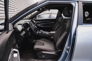 Geely Cityray Flagship