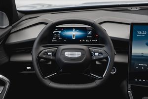 Geely Cityray Flagship