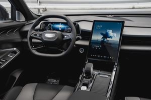 Geely Cityray Flagship