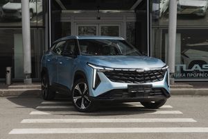 Geely Cityray Flagship