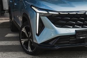 Geely Cityray Flagship