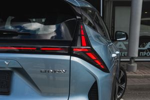 Geely Cityray Flagship