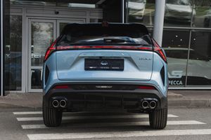 Geely Cityray Flagship