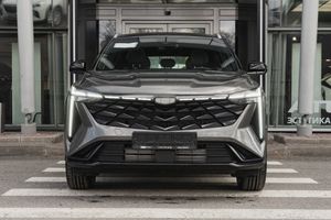 Geely Cityray Flagship