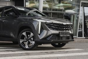 Geely Cityray Flagship