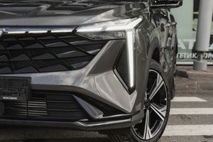 Geely Cityray Flagship
