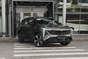 Geely Cityray Flagship