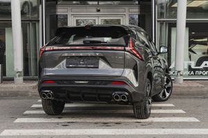 Geely Cityray Flagship