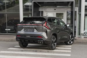 Geely Cityray Flagship