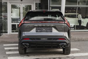 Geely Cityray Flagship