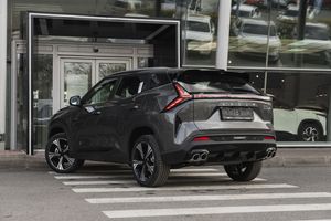 Geely Cityray Flagship