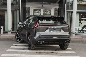 Geely Cityray Flagship
