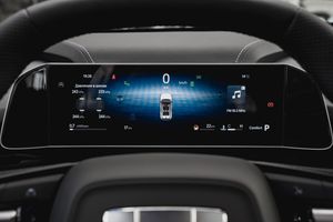 Geely Cityray Flagship