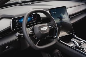 Geely Cityray Flagship