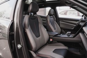 Geely Cityray Flagship