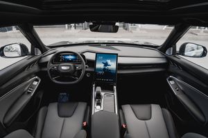 Geely Cityray Flagship