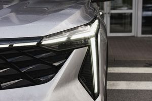 Geely Cityray Luxury