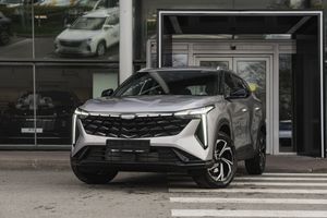 Geely Cityray Luxury