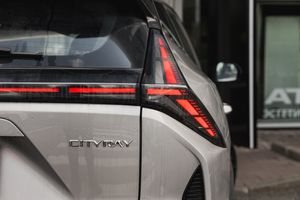 Geely Cityray Luxury