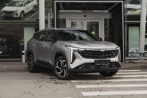 Geely Cityray Luxury