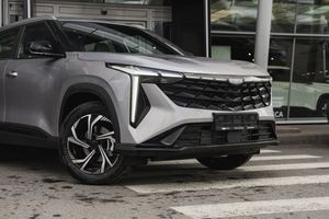 Geely Cityray Luxury