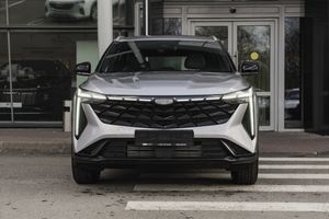 Geely Cityray Luxury