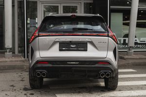 Geely Cityray Luxury
