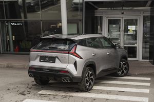 Geely Cityray Luxury