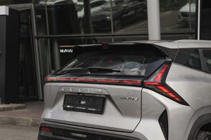 Geely Cityray Luxury