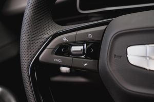 Geely Cityray Luxury