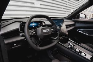 Geely Cityray Luxury