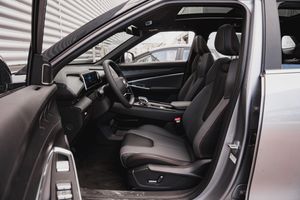 Geely Cityray Luxury
