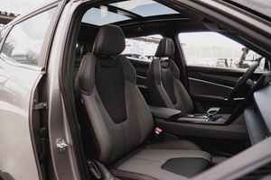 Geely Cityray Luxury