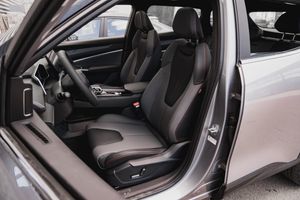 Geely Cityray Luxury