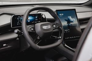 Geely Cityray Luxury