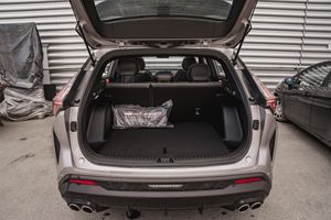 Geely Cityray Luxury
