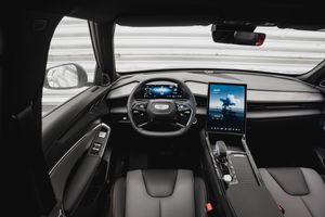 Geely Cityray Luxury