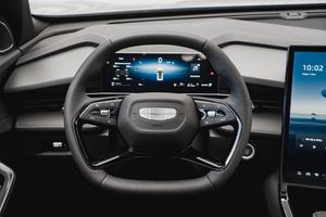 Geely Cityray Luxury