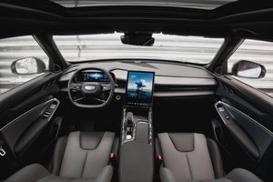 Geely Cityray Luxury