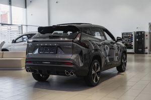Geely Cityray Flagship