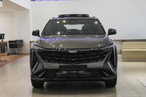 Geely Cityray Flagship