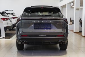 Geely Cityray Flagship