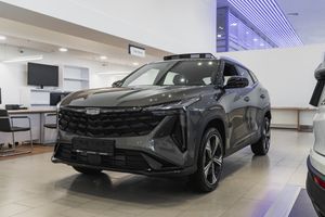 Geely Cityray Flagship