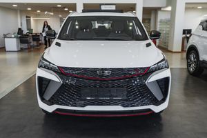 Geely Coolray I Restailing Luxury