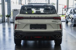Geely Coolray I Restailing Luxury