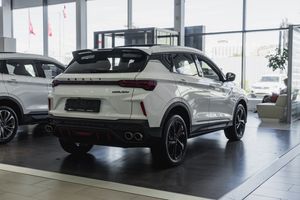Geely Coolray I Restailing Luxury